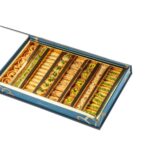 Assorted Baklava / Pistachio & cashew nuts 600 gm