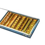 Assorted Baklava / Pistachio 600 gm