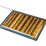 Assorted Baklava / Pistachio & cashew nuts 900 gm